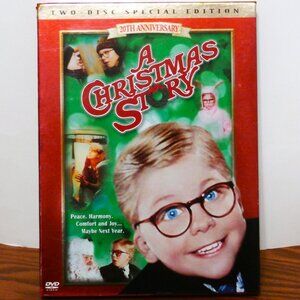 A CHRISTMAS STORY 20th Anniversary DVD Two-Disc Special Edition, Melinda Dillon